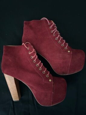 Jeffrey Campbell Lita Boot